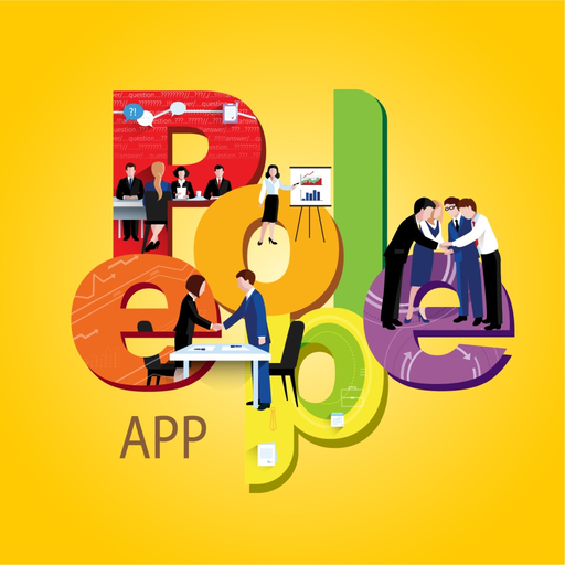 People HDBank app icon