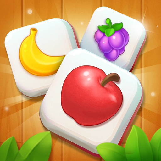 Tile Match - Makeover & Toon app icon