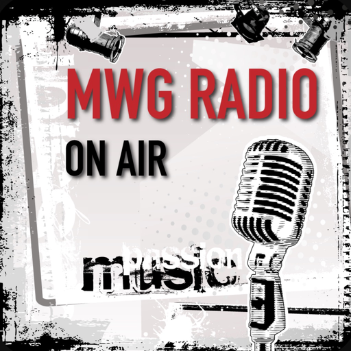 MWG Radio app icon