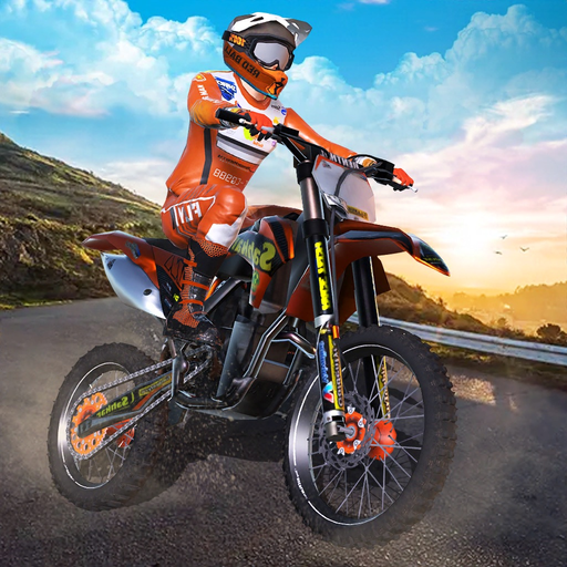 Super Jet Moto app icon