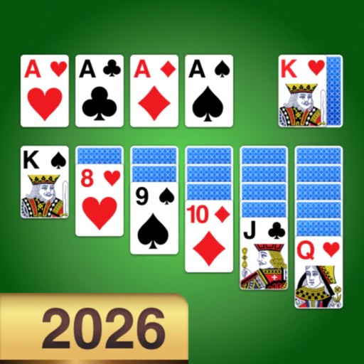 Solitaire - The #1 Card Game app icon