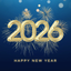 New Year Calendar 2026 icon