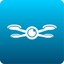 Maginon Air GPS icon