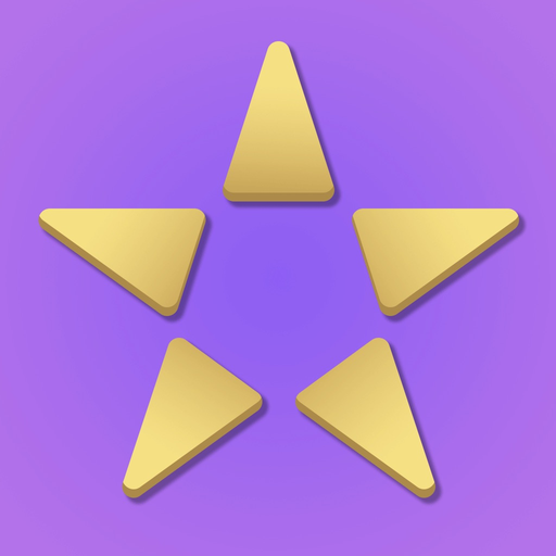 Erdherz Tarot app icon