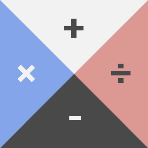 Math Game - 2 players game app icon