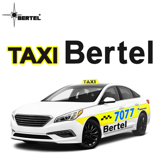 Bertel app icon