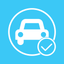 DeDeFleet Check icon