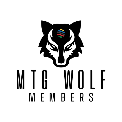 MTG Wolf Members app icon
