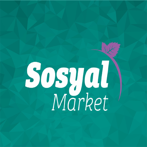 Sosyal Market app icon