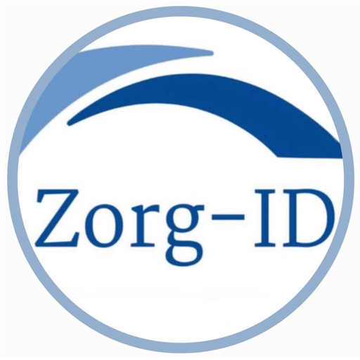 Zorg-ID app icon