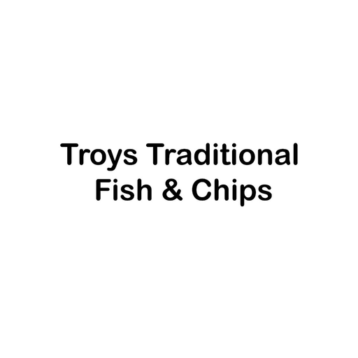 Troys Traditional Fish & Chips app icon