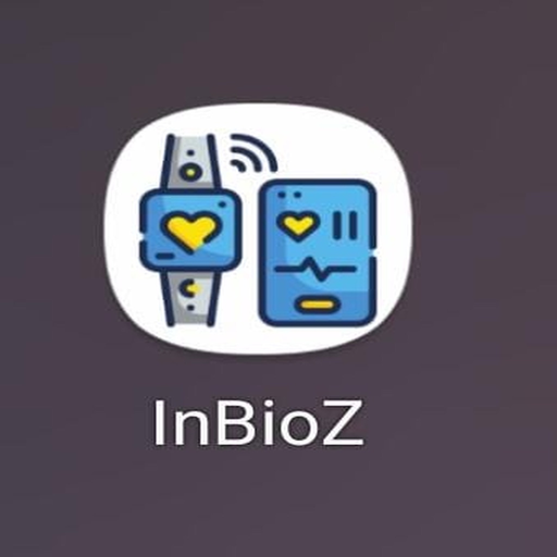 Inbiozband app icon