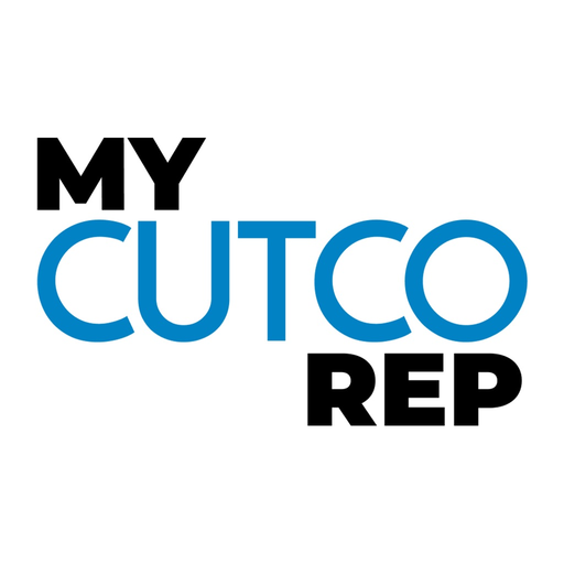 MyCutcoRep app icon