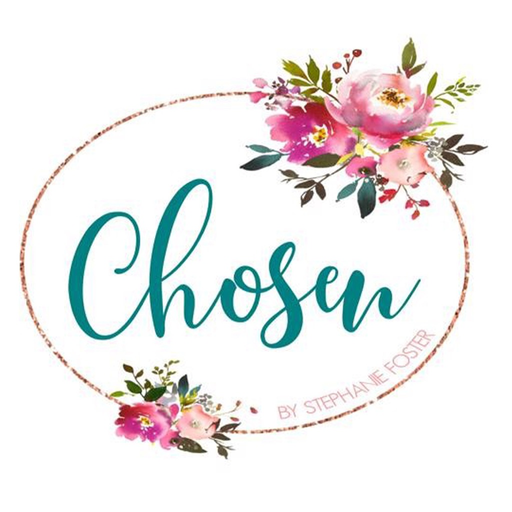 Chosen By Stephanie app icon