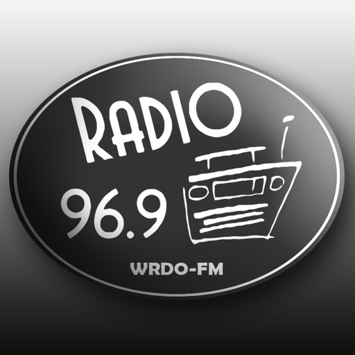 Radio 96.9 WRDO app icon