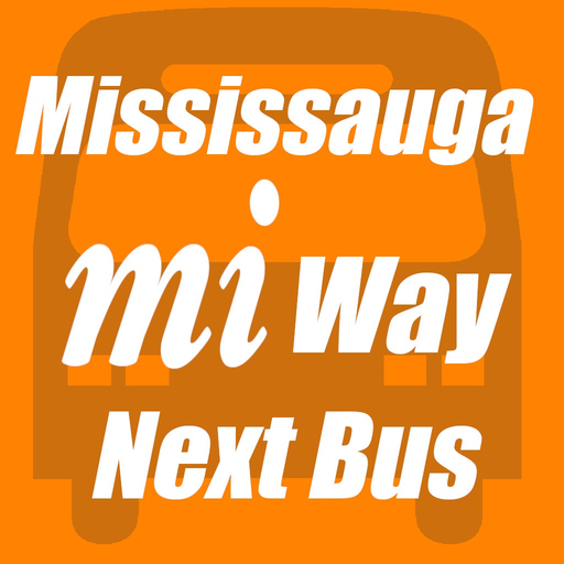 Mississauga MiWay Next Bus app icon