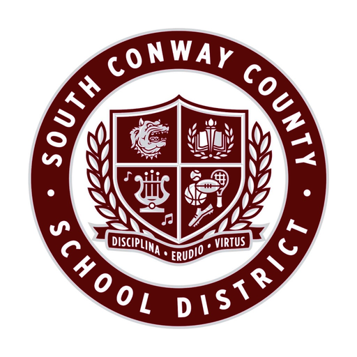 South Conway County Schools app icon