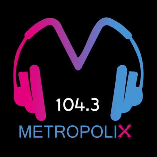 Metrópolis FM 104.3 app icon