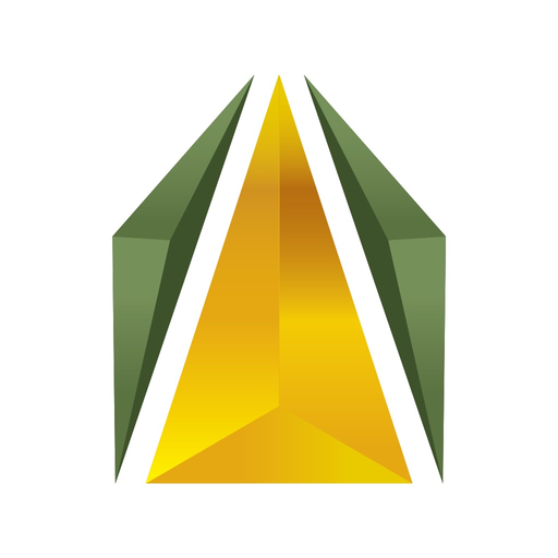 Pentagonal Corretor app icon
