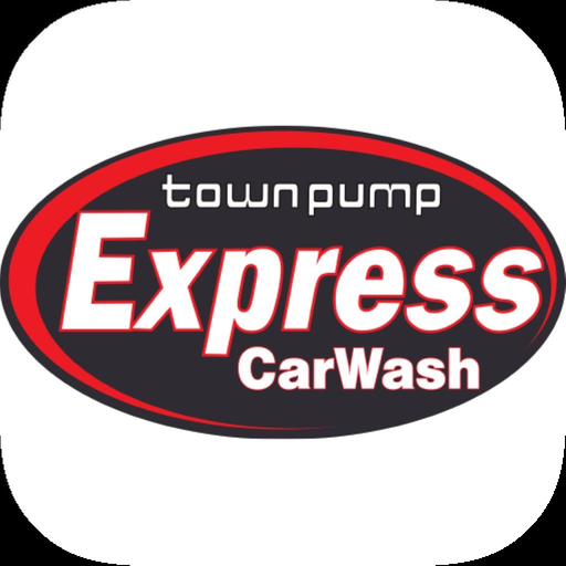 Town Pump Express Wash app icon