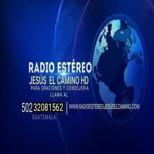 Radio Estereo Jesus El Camino app icon