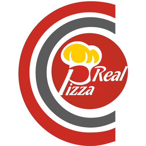 PizzaReal app icon