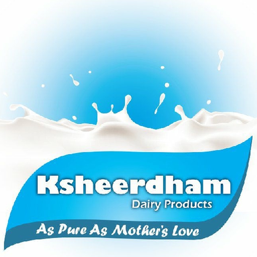 Ksheerdham Dairy app icon
