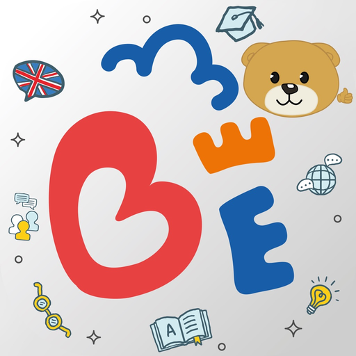 BE READING BUDDY app icon