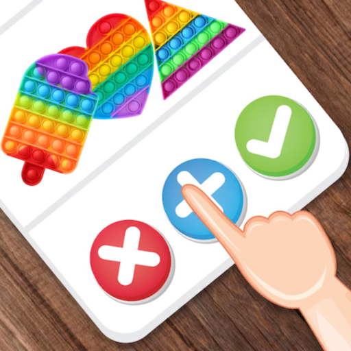 Fidget Trading Master 3d Games app icon