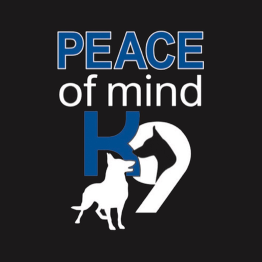 Peace of Mind K9 app icon