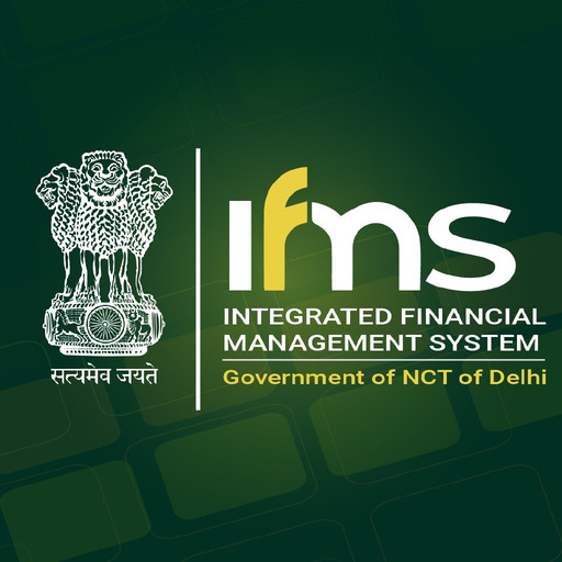 IFMS Delhi app icon
