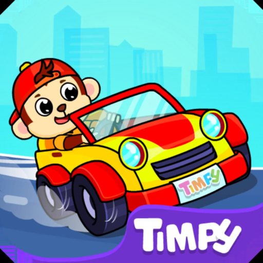 Toddler Car Games For Kids 2 5 app icon