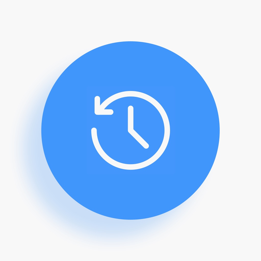 Last Time - Record event time app icon