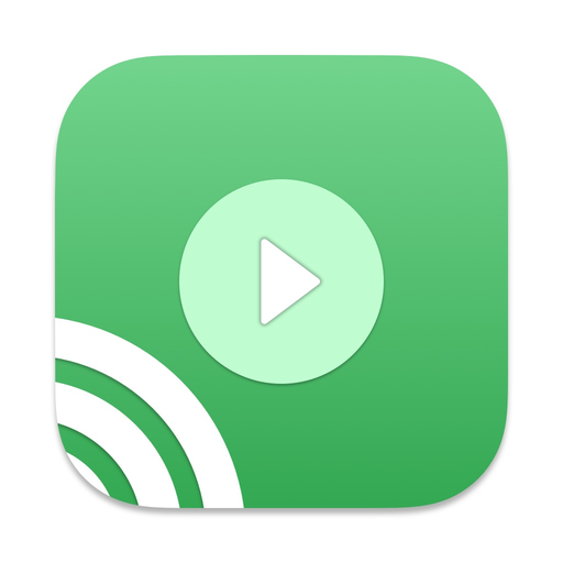 Mirror Screen to Chromecast app icon