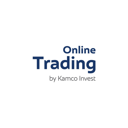 Kamco Invest Online Trading app icon