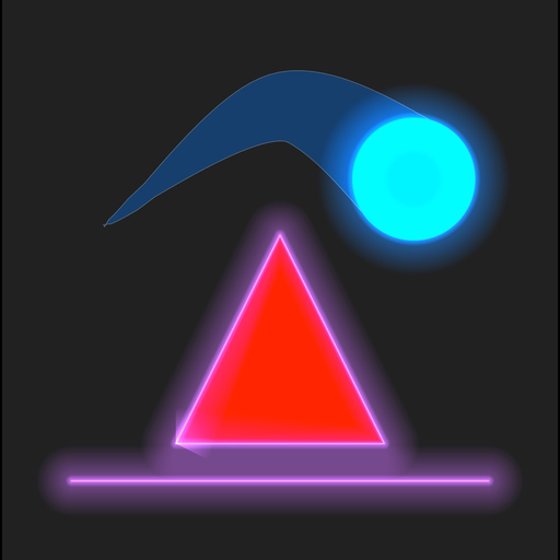 Ball Vs Spike - Watch & Phone app icon