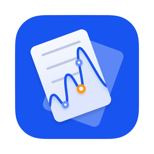 TickerPad: Crypto Ticker app icon