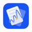 TickerPad: Crypto Ticker icon
