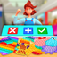 Fidget Trade 3D: bubble pop it icon