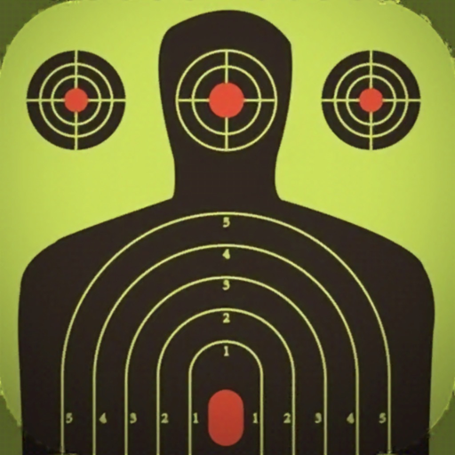 Fire Gun Arena: Master Shooter app icon