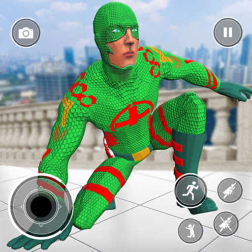 Superhero Doctor Simulator 3D app icon