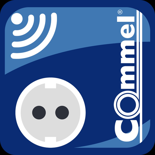 Commel IoT app icon