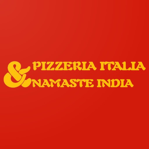 Pizzeria Italia Namaste India app icon