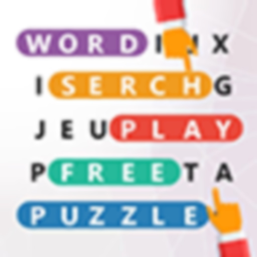 Puzzle Word Search app icon