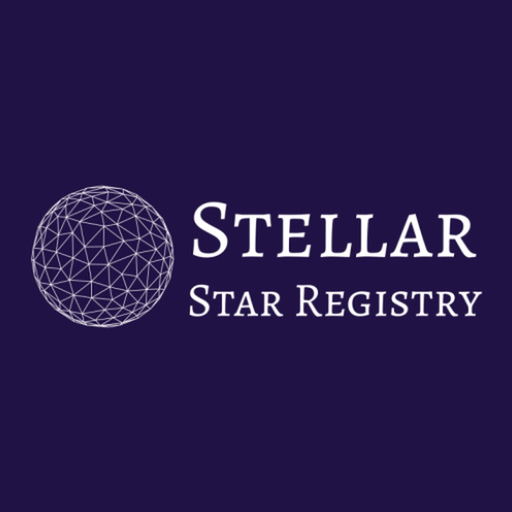 Stellar Registry Star Finder app icon