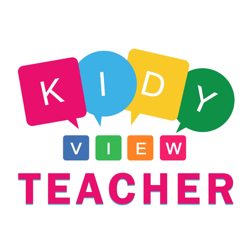 KidyView Teacher app icon
