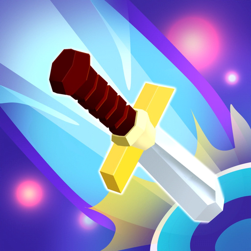 Knife Jump And Hit app icon