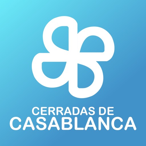 Cerradas de Casa Blanca app icon
