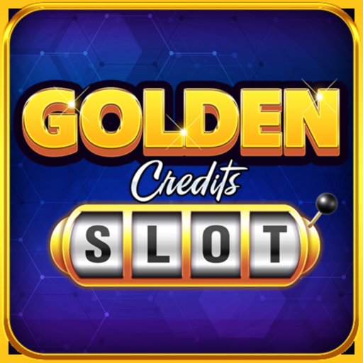 Golden Credits Slot app icon