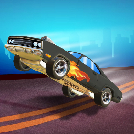 Racing Wars! app icon